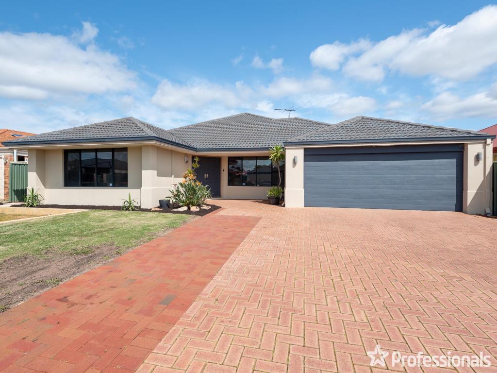 25 Excalibur Ch, Wattle Grove, WA 6107