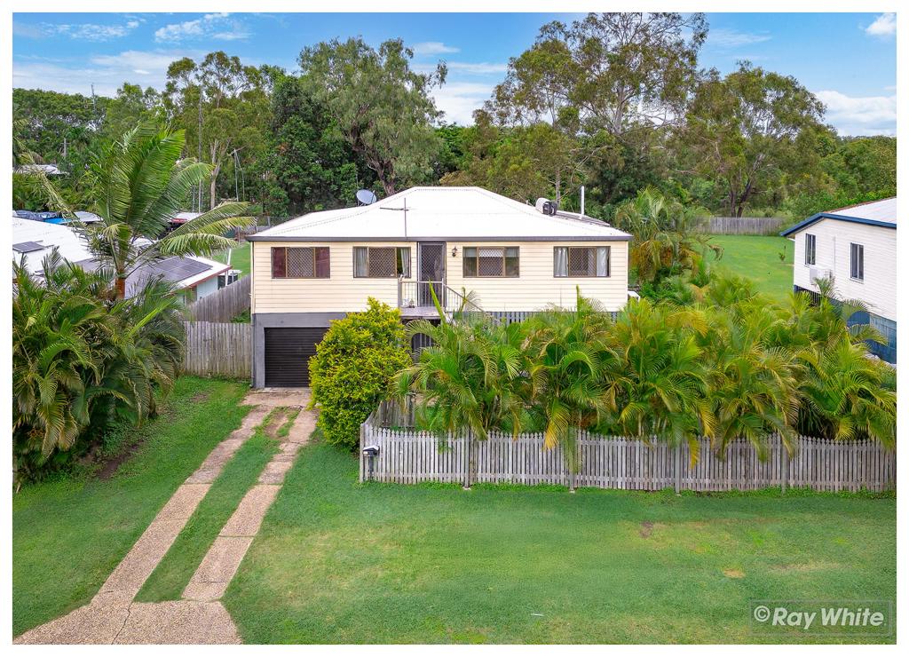 13 Werner St, Park Avenue, QLD 4701