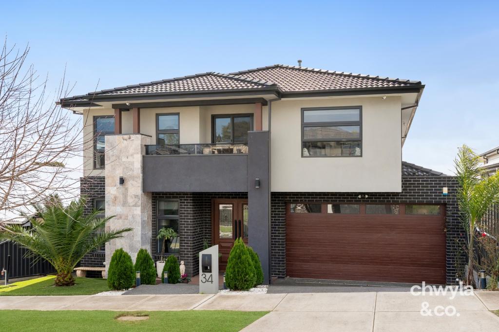 34 Elderfield Cct, Doreen, VIC 3754