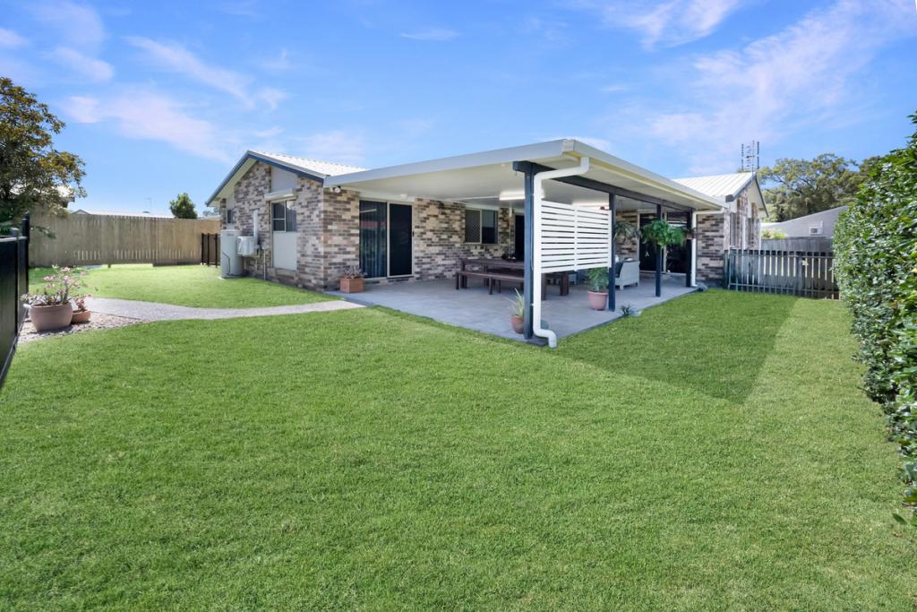 12 Cambridge Ave, Andergrove, QLD 4740