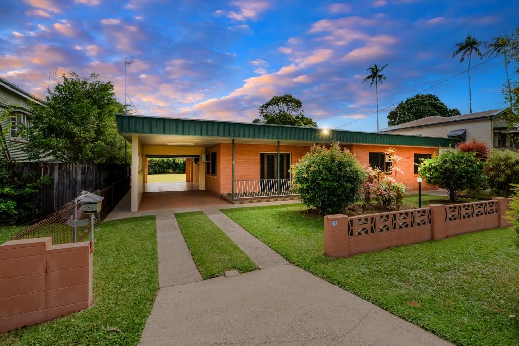 24 Templeton St, Gordonvale, QLD 4865