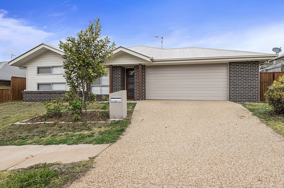 6 Lexi St, Glenvale, QLD 4350