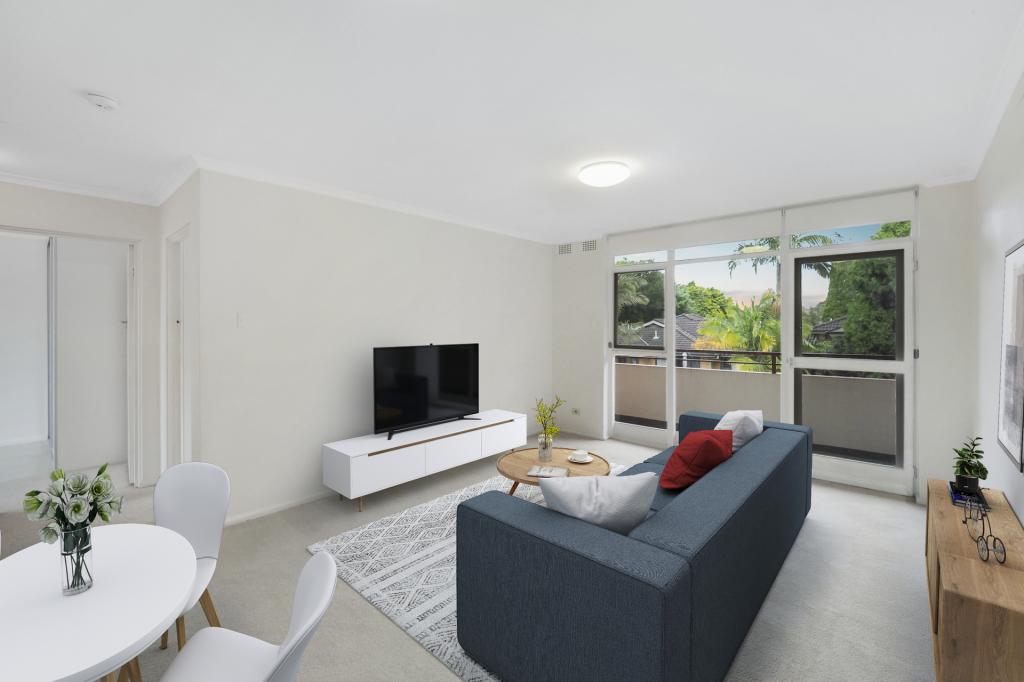 14/11 HAMPDEN RD, ARTARMON, NSW 2064