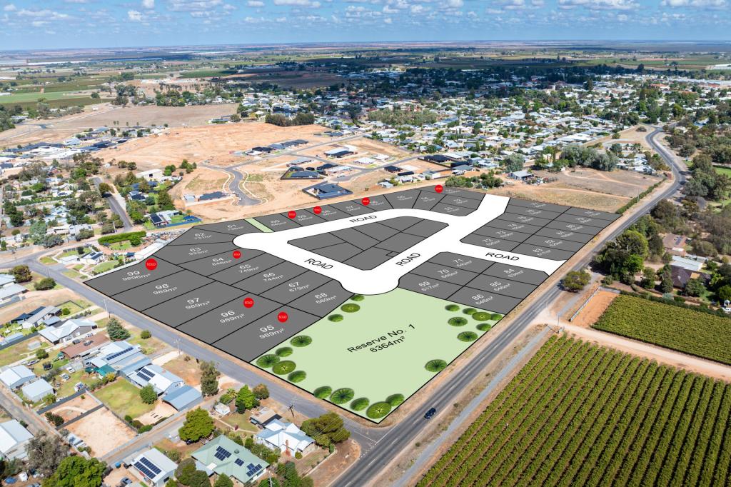 Lot 51-99 Ambassador Est, Red Cliffs, VIC 3496