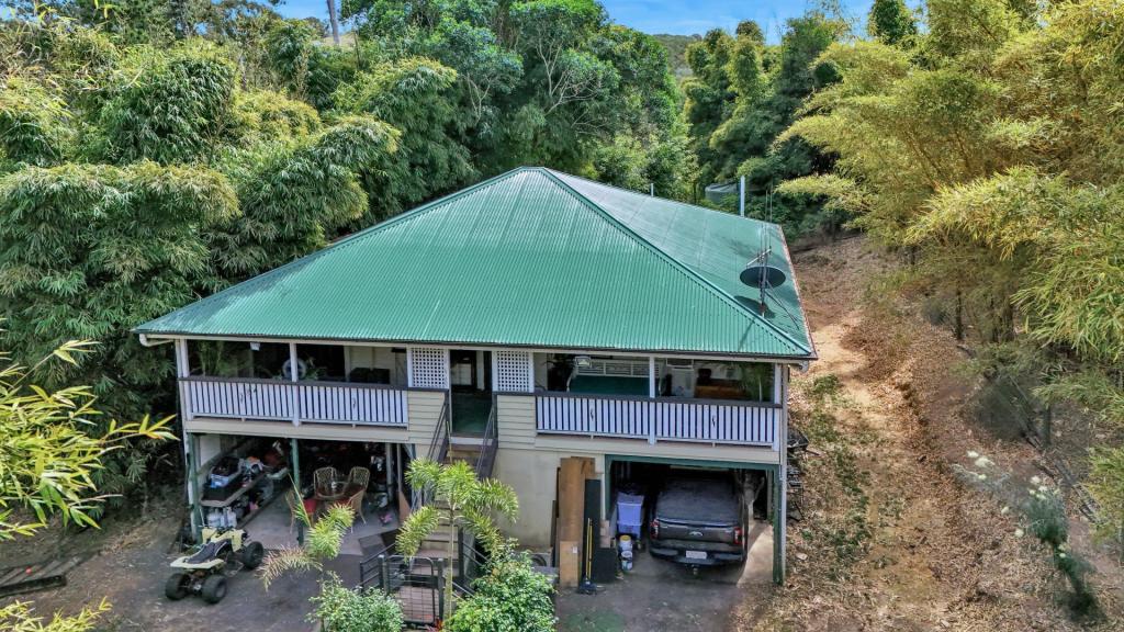 322 OLD CREEK RD, APPLE TREE CREEK, QLD 4660