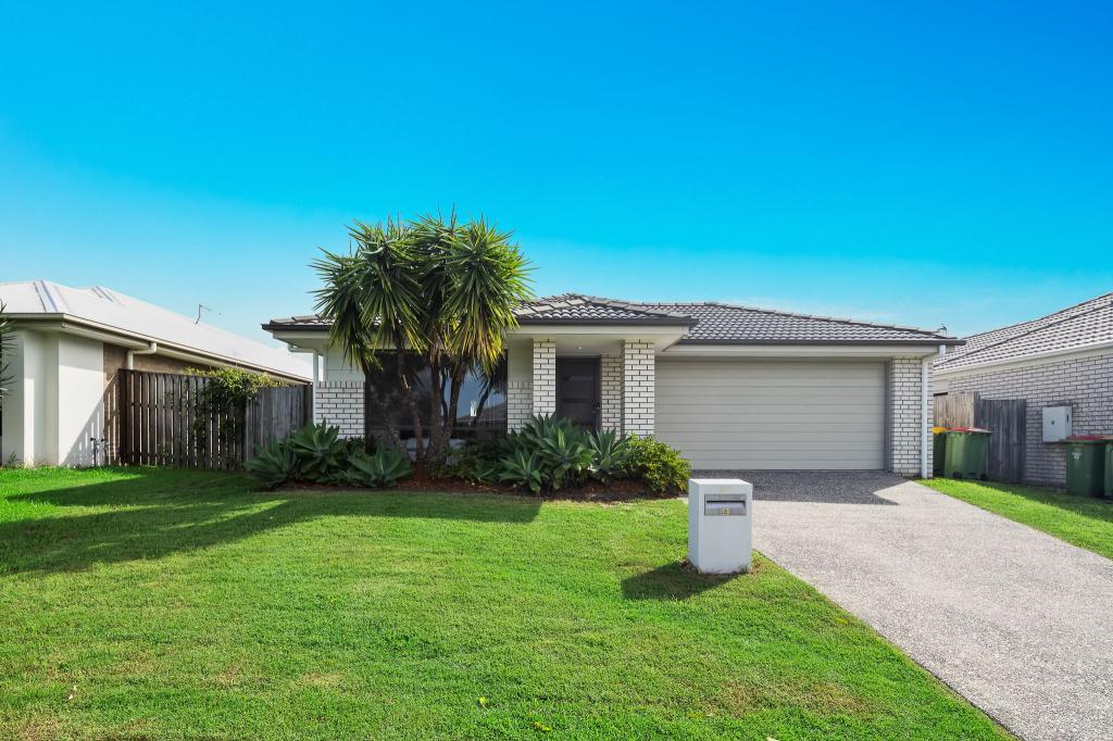 60 WILLIAM BVD, PIMPAMA, QLD 4209