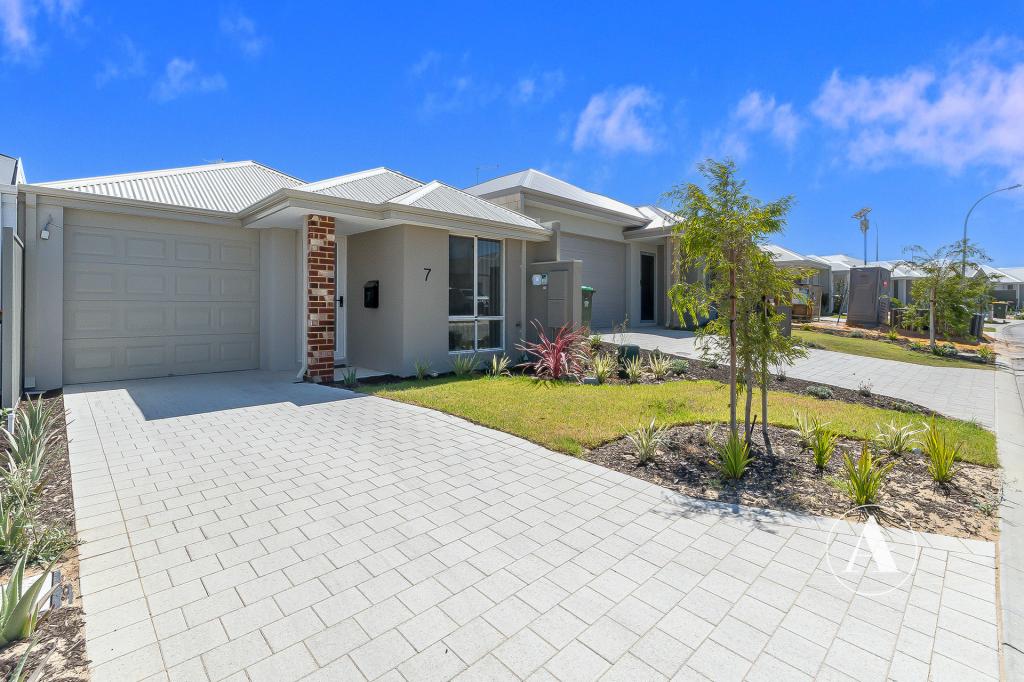7 MILMAN WAY, EGLINTON, WA 6034