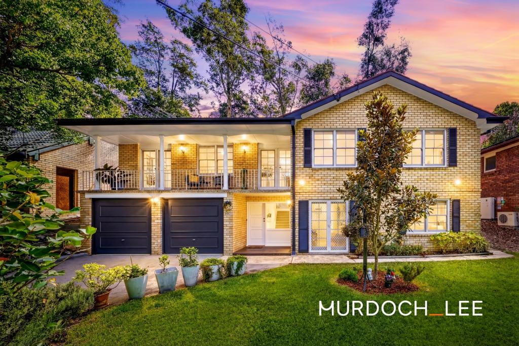 24 George Mobbs Dr, Castle Hill, NSW 2154