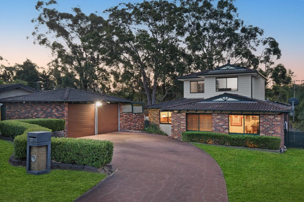 21 Williams Rd, North Rocks, NSW 2151