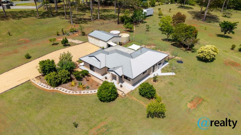 75 Hines Rd, Wondai, QLD 4606