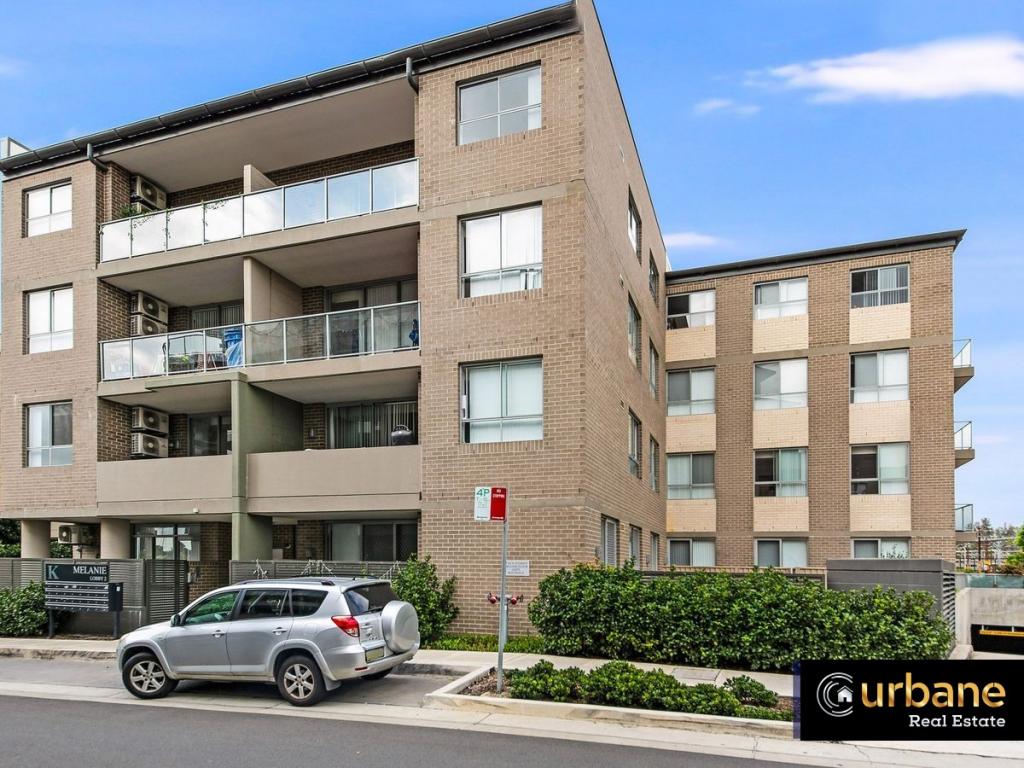 K312/81-86 COURALLIE AVE, HOMEBUSH WEST, NSW 2140