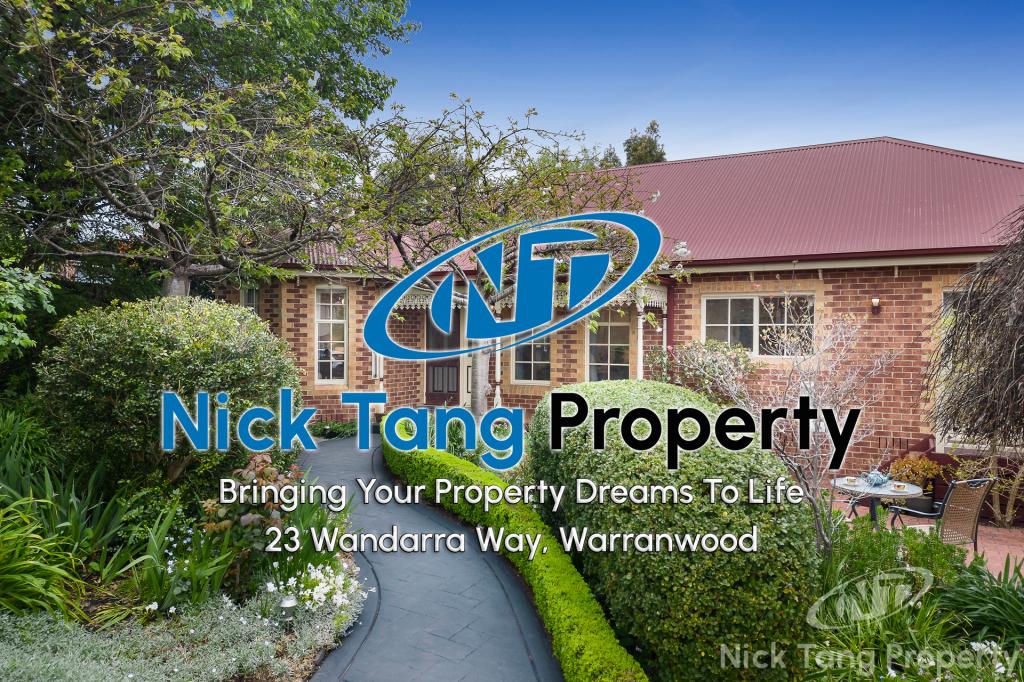 23 Wandarra Way, Warranwood, VIC 3134