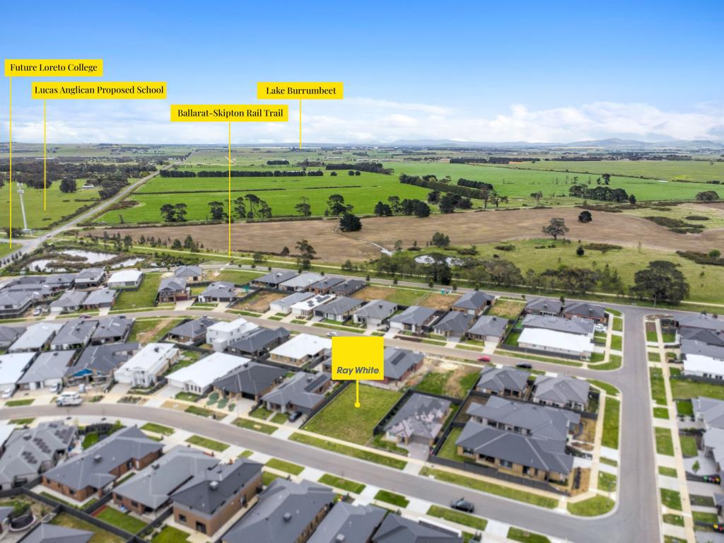 6 Scanlon St, Lucas, VIC 3350