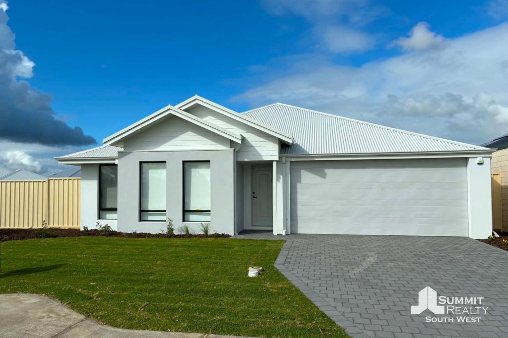 60 Corston Cct, Australind, WA 6233
