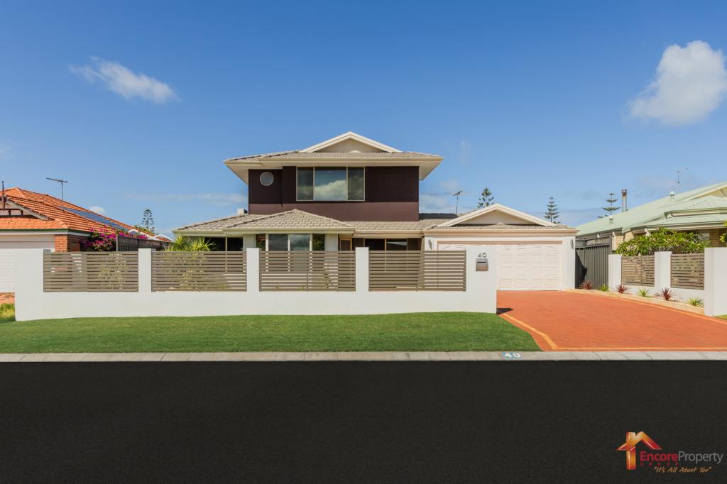 40 St Ettiene Gdns, Port Kennedy, WA 6172