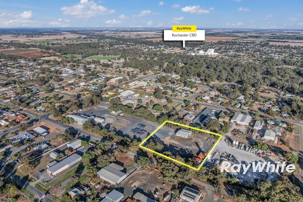 Lot 6-10 Kerford St, Rochester, VIC 3561