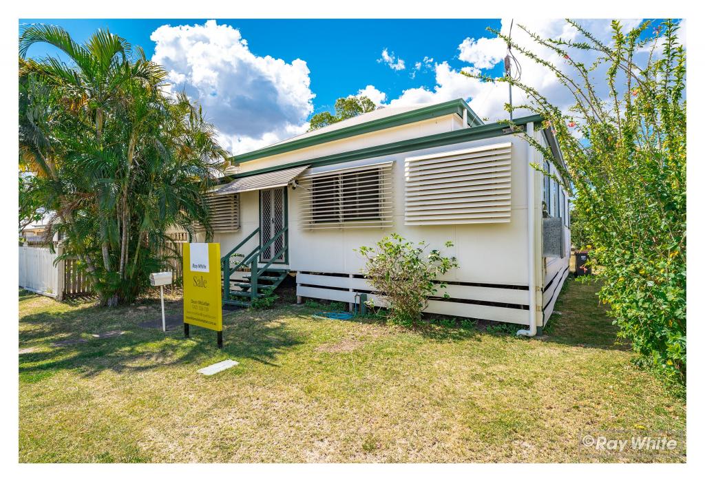 199 George St, Rockhampton City, QLD 4700