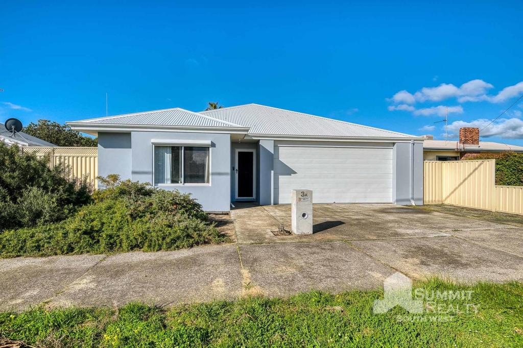 3a Milligan St, Carey Park, WA 6230