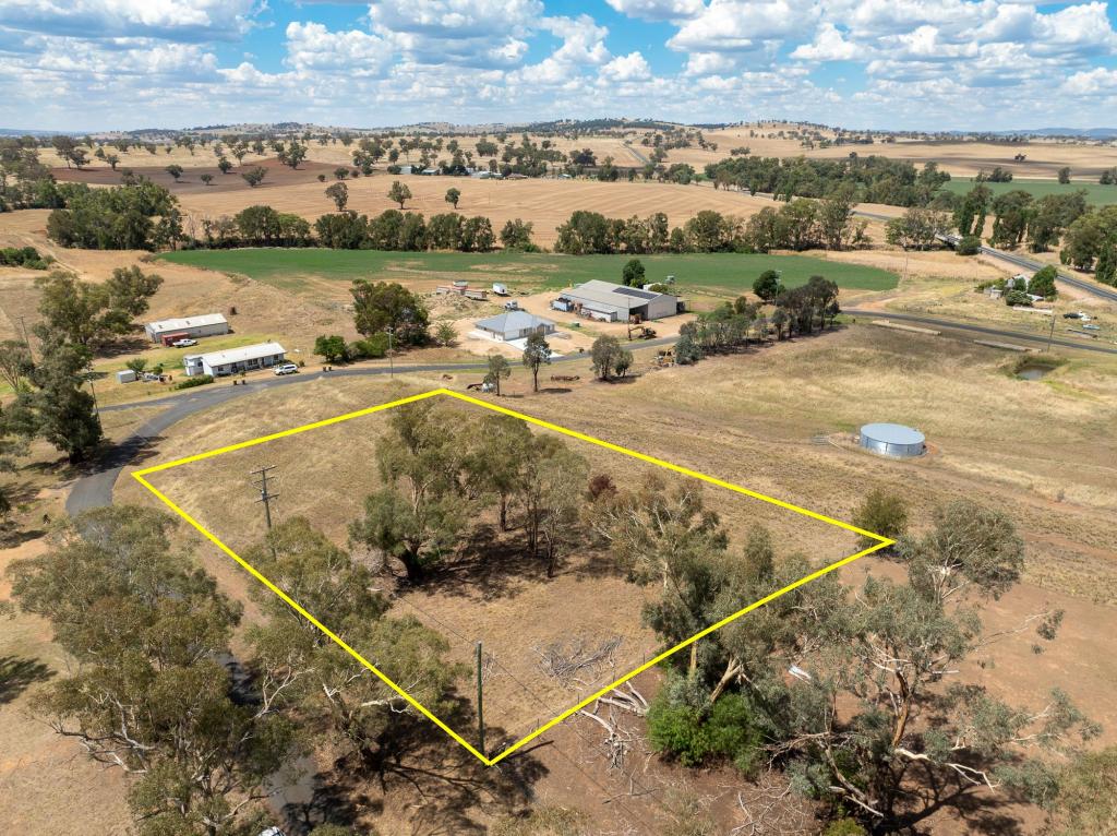 Lots 1 And 2 Section Barrack St, Toogong, NSW 2864