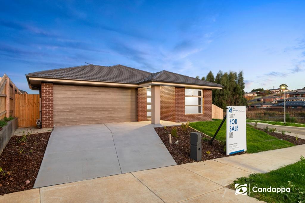 2 Aster Rise, Drouin, VIC 3818