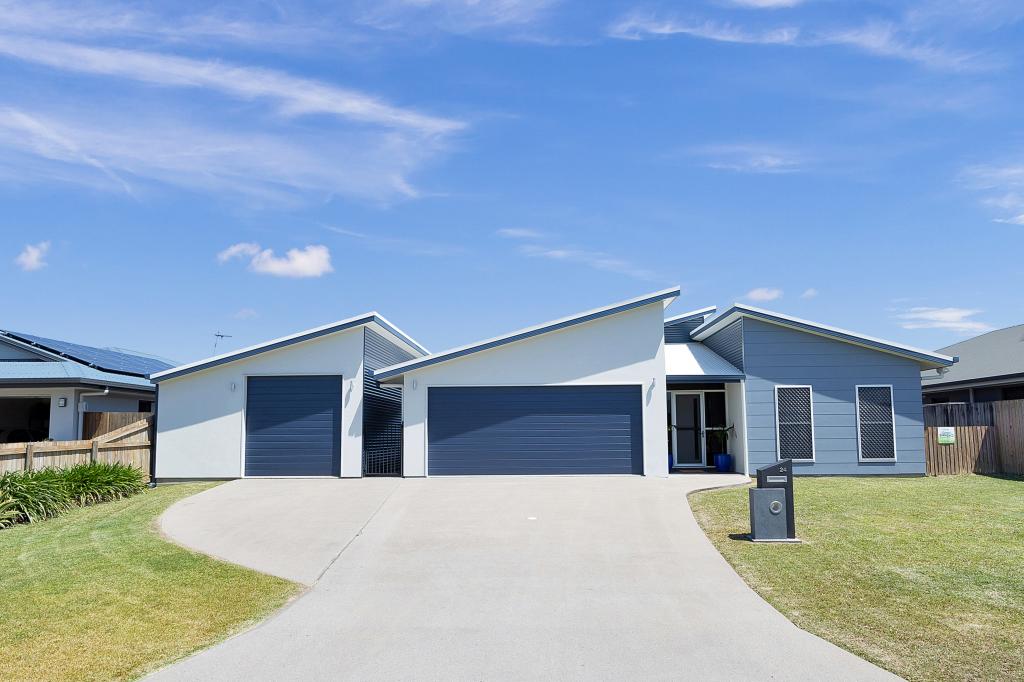 24 Firefly Cres, Ooralea, QLD 4740