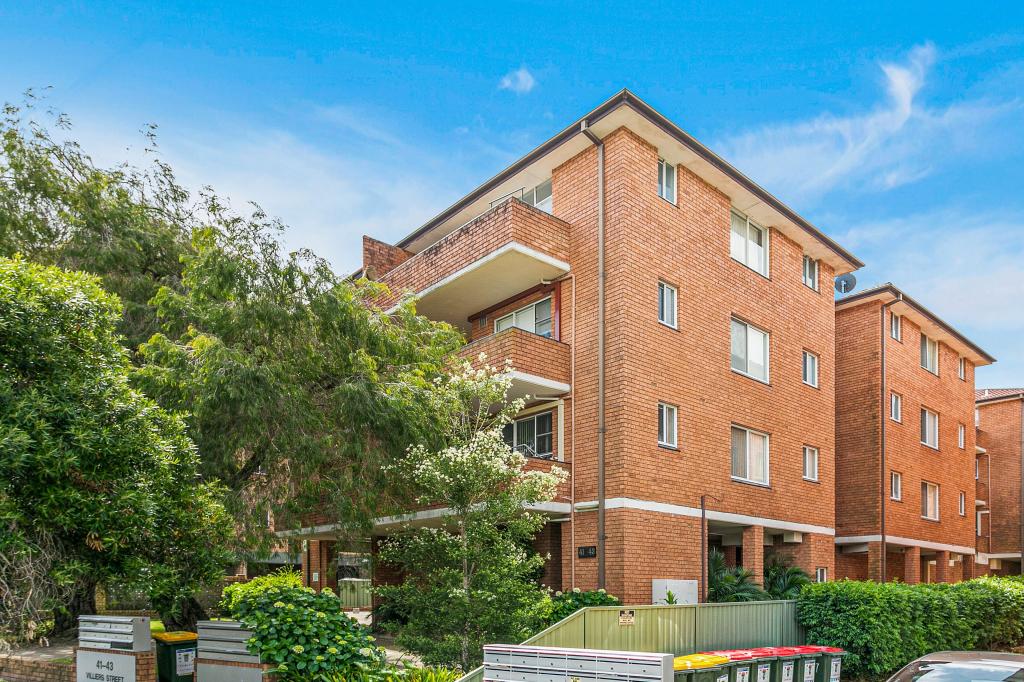 4/41-43 Villiers St, Rockdale, NSW 2216