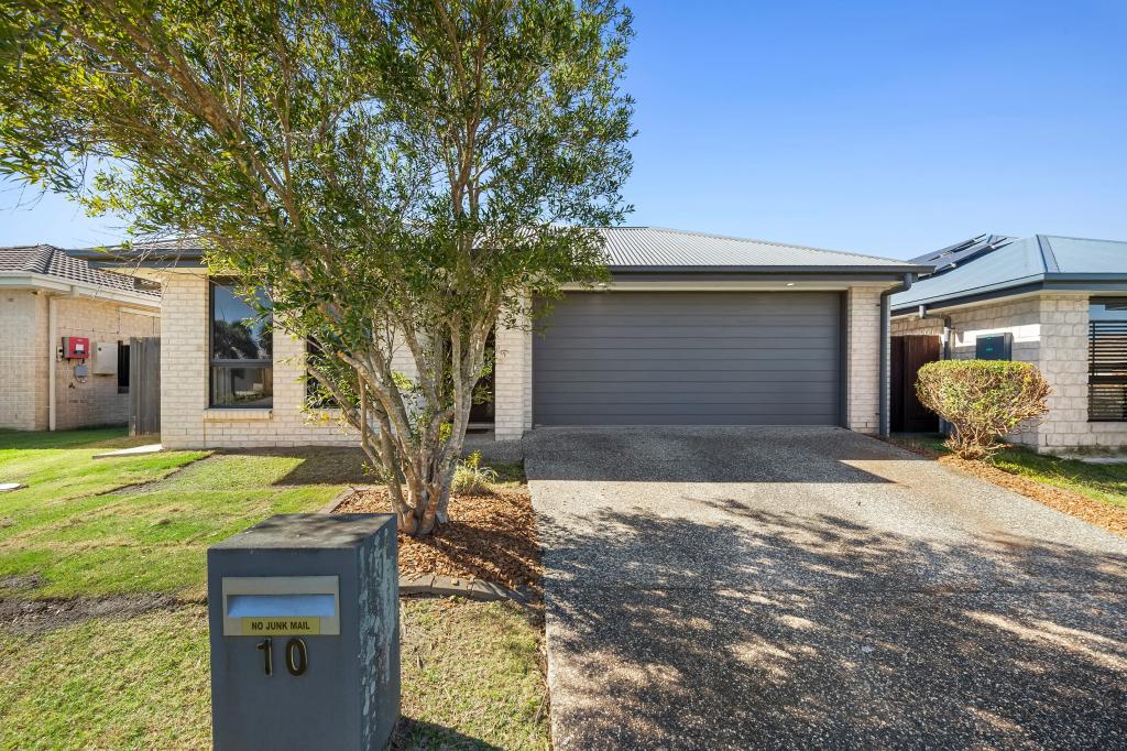 10 Sullivan St, Dakabin, QLD 4503