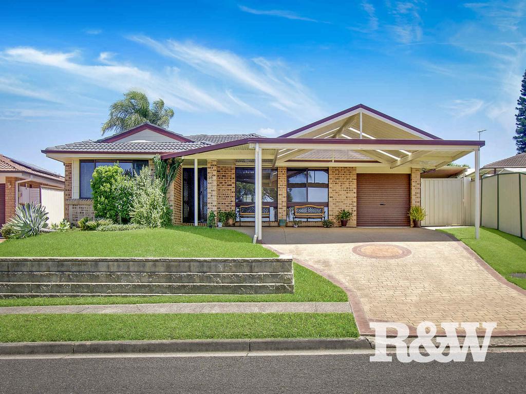 25 Aquilina Dr, Plumpton, NSW 2761