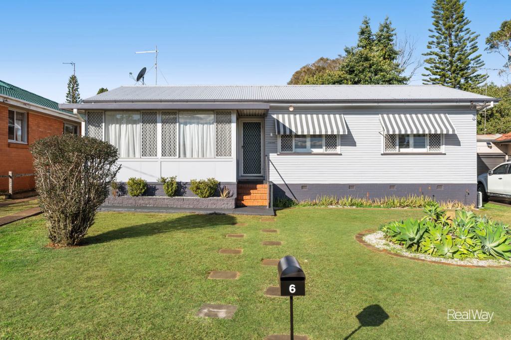 6 Ole St, Rangeville, QLD 4350