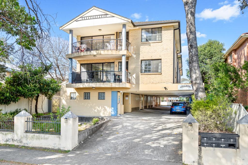 1/44 Prospect St, Rosehill, NSW 2142