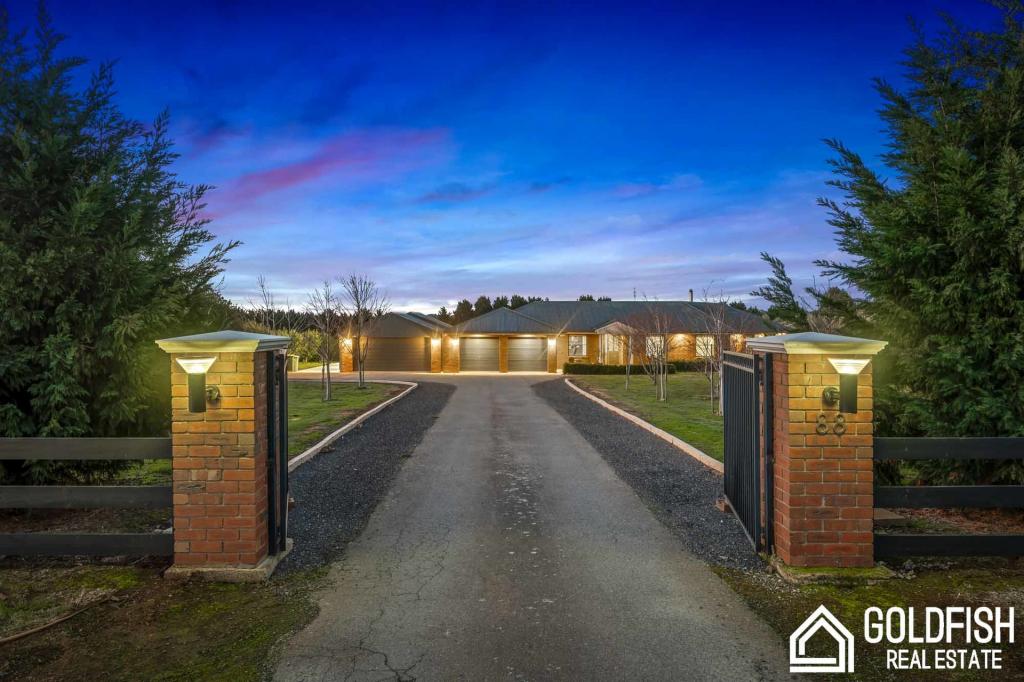 88 Kennedys Rd, Sulky, VIC 3352