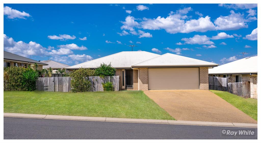 7 Audrey Dr, Gracemere, QLD 4702