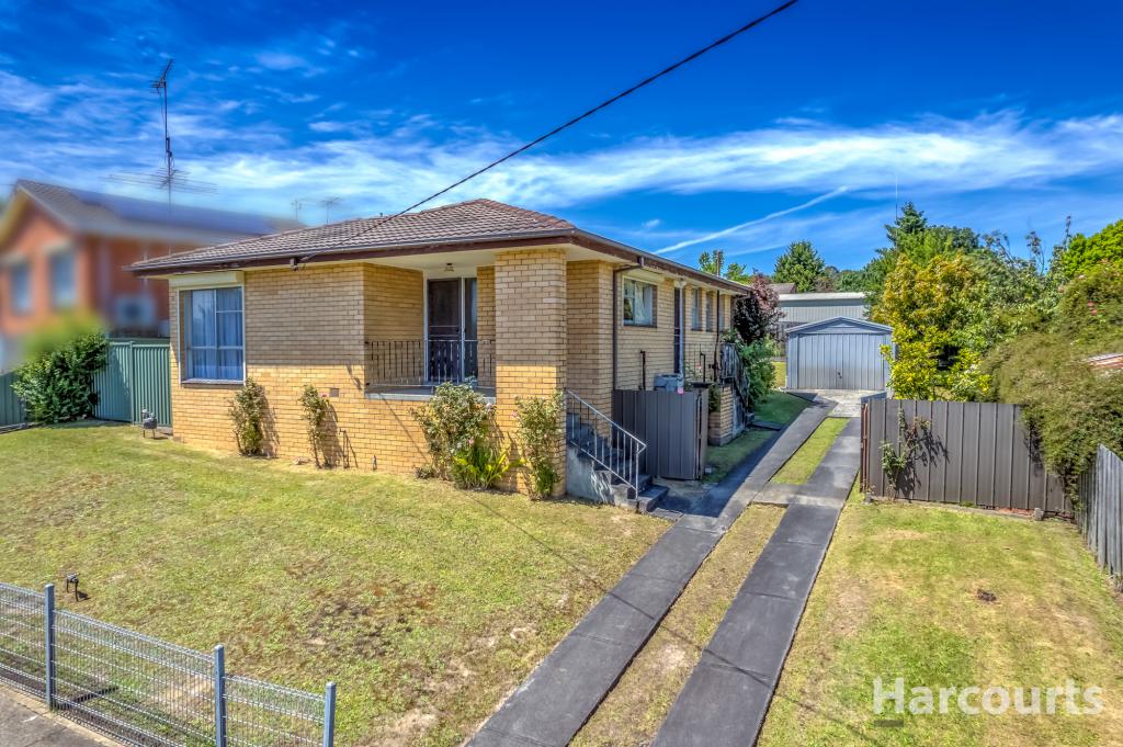 2 Stoddart St, Moe, VIC 3825