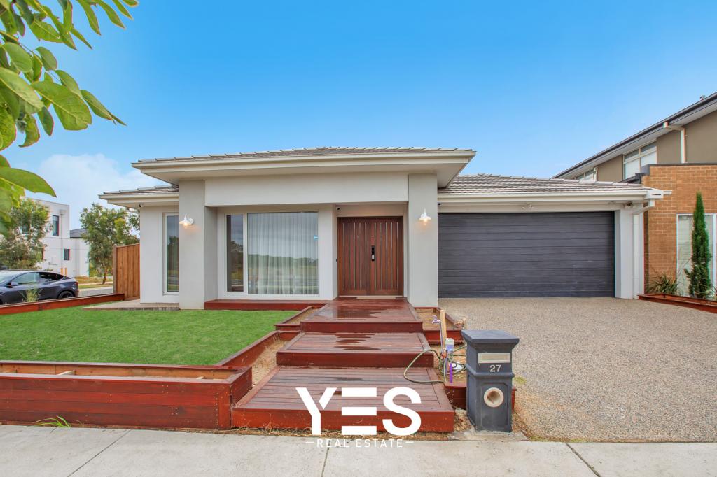 27 Fairweather St, Clyde, VIC 3978