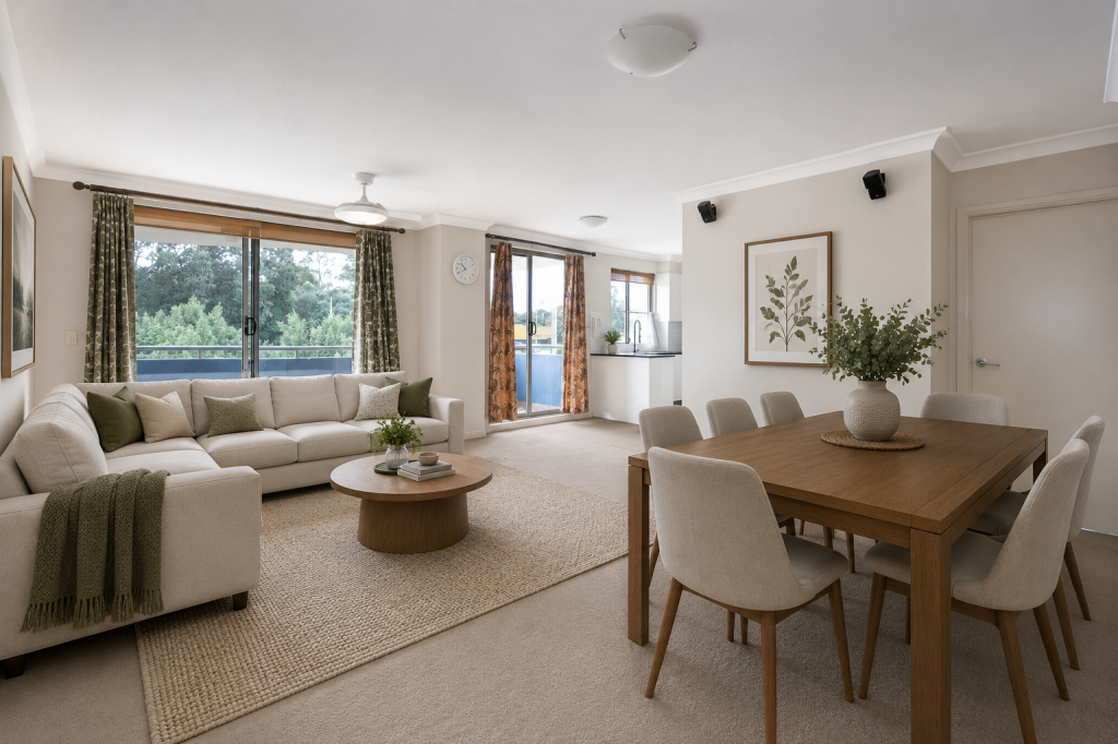 46/98 Chandos St, Ashfield, NSW 2131