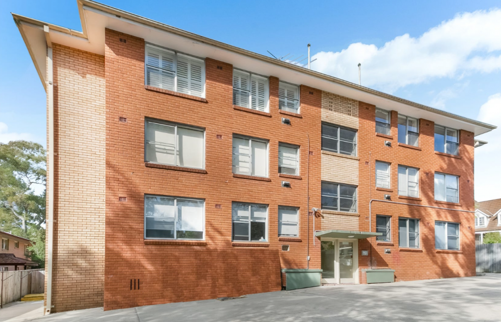 15/12 Cecil St, Ashfield, NSW 2131