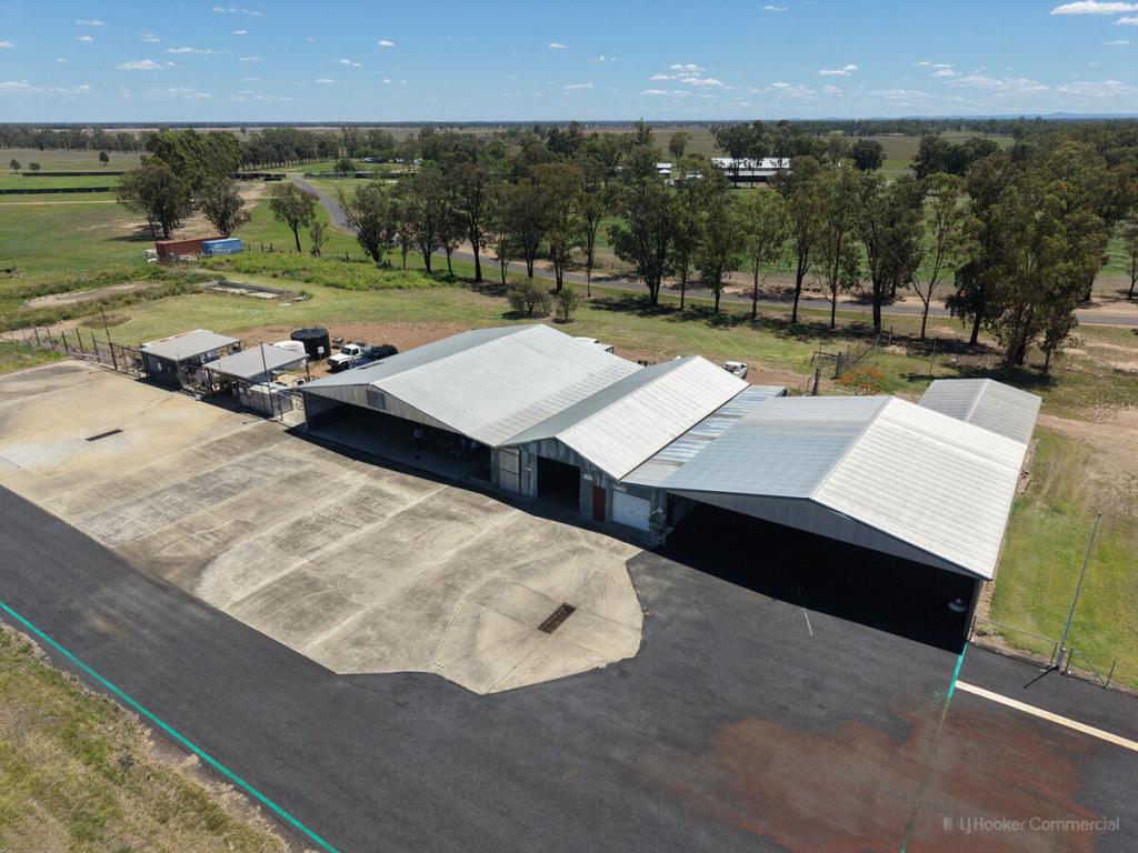 Millmerran Aerodrome, Millmerran, QLD 4357