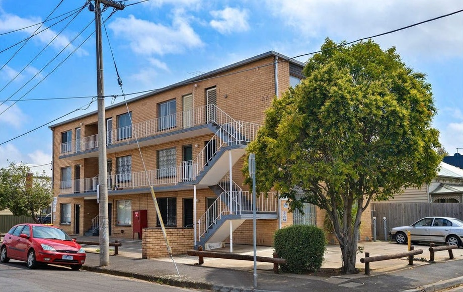 2/44 TYPE ST, RICHMOND, VIC 3121