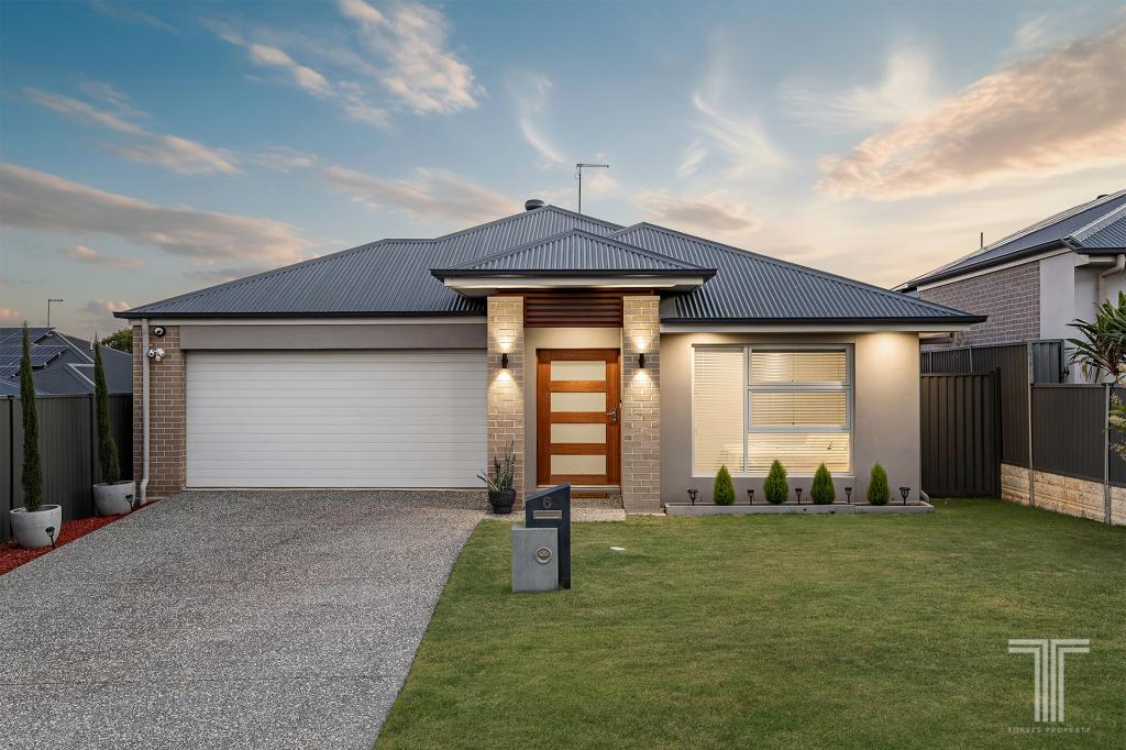 6 Cumbalum St, Hemmant, QLD 4174