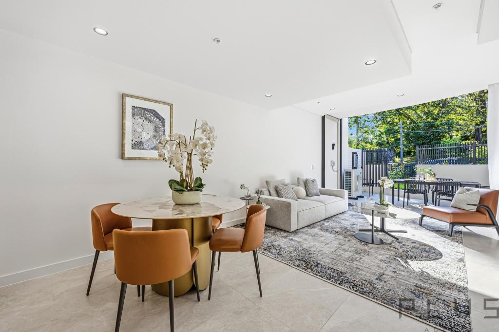 2/22-24 BENT ST, LINDFIELD, NSW 2070