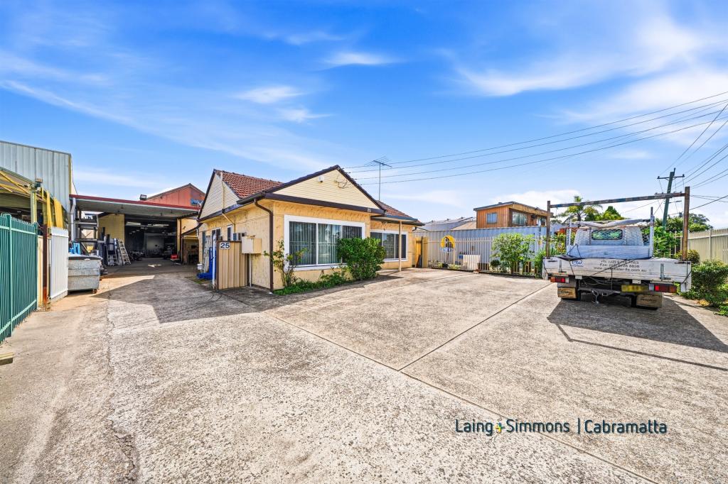 25 Kurrara St, Lansvale, NSW 2166