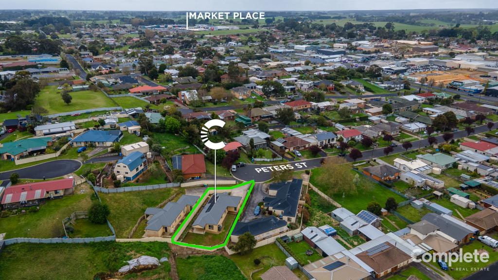 UNIT 1 - 21 PETERS STREET, MOUNT GAMBIER, SA 5290