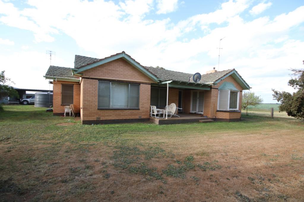 258 BLACK CULVERT RD, ROCHESTER, VIC 3561