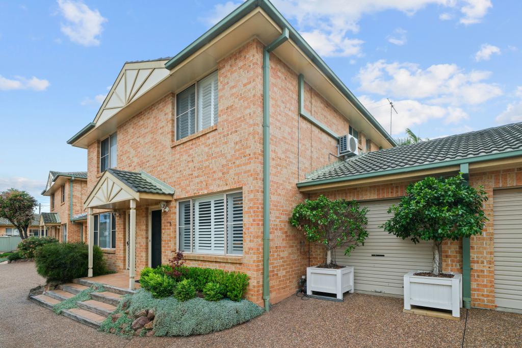 6/212 Denison St, Broadmeadow, NSW 2292