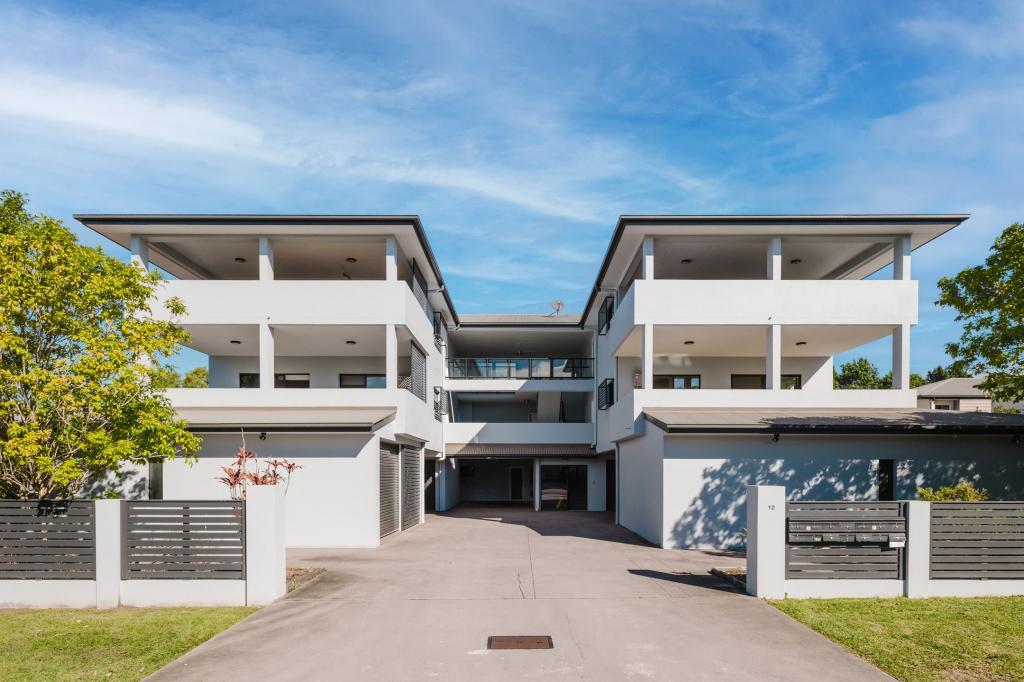 4/12 Seeney St, Zillmere, QLD 4034