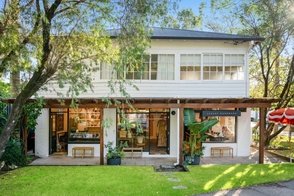 Shop 3/1065 Barrenjoey Rd, Palm Beach, NSW 2108