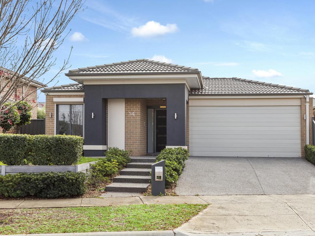 14 LUNAR WAY, FRASER RISE, VIC 3336