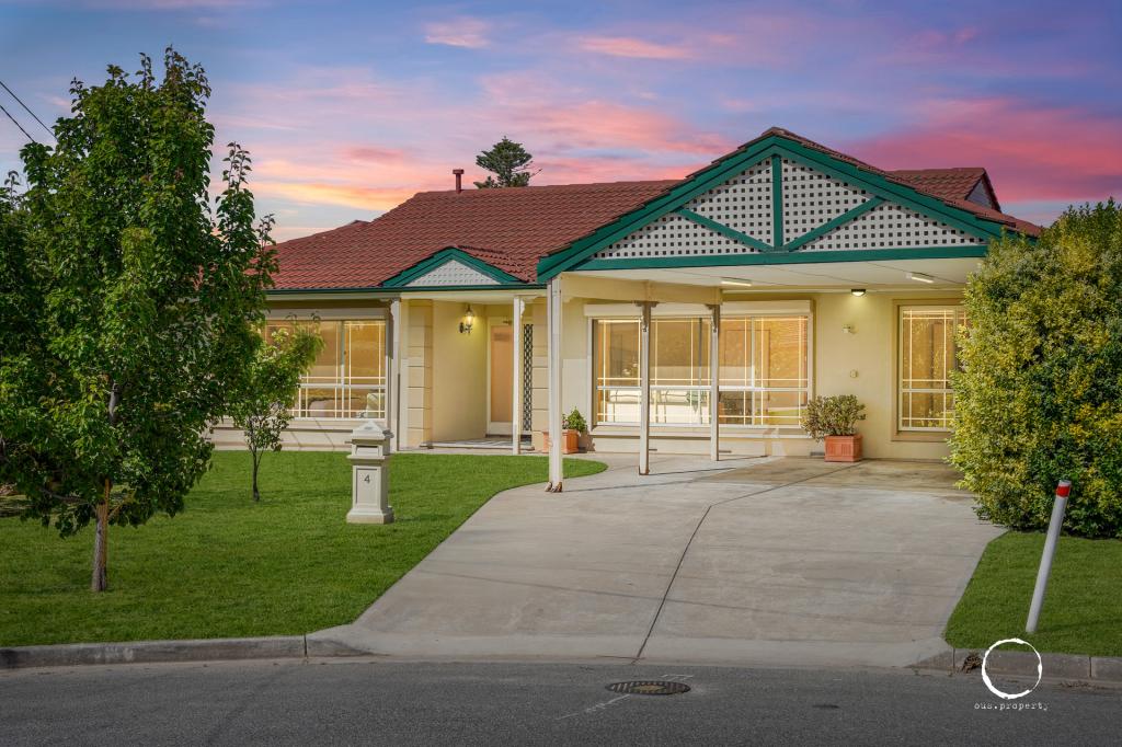 4 Nerida Ct, Kidman Park, SA 5025