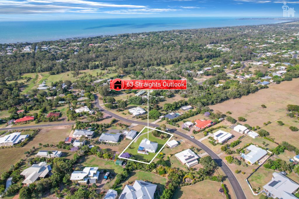 63 Straits Otlk, Craignish, QLD 4655