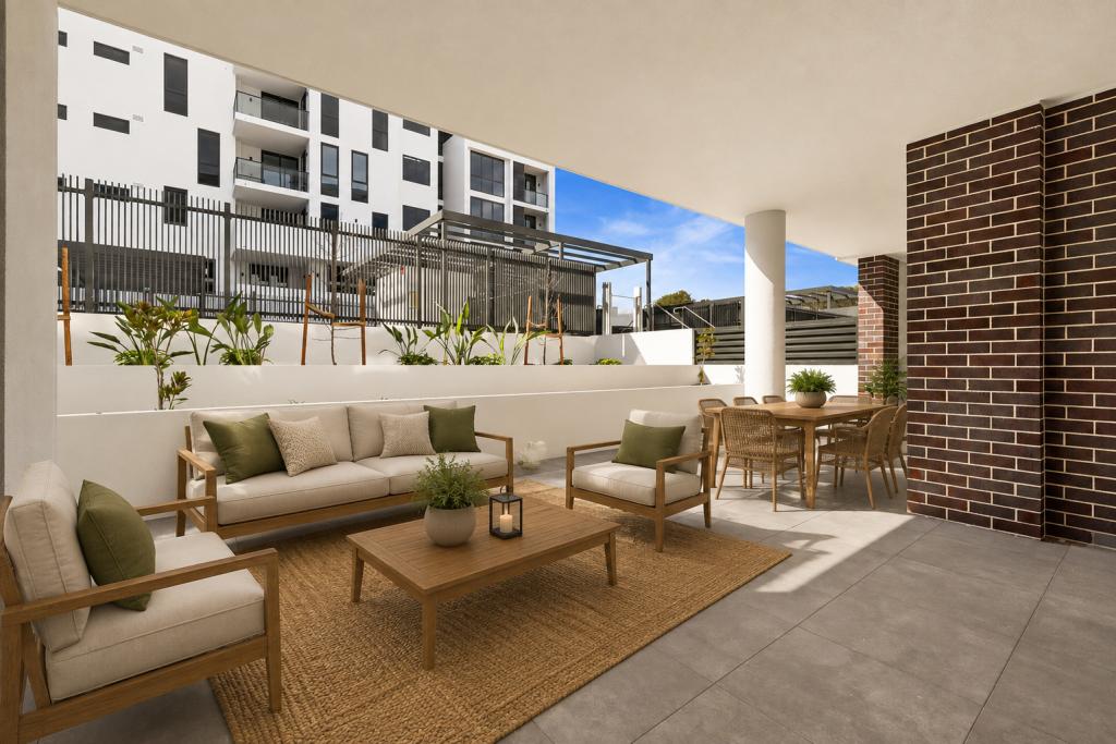 G03/23 ASHFORD AVE, CASTLE HILL, NSW 2154